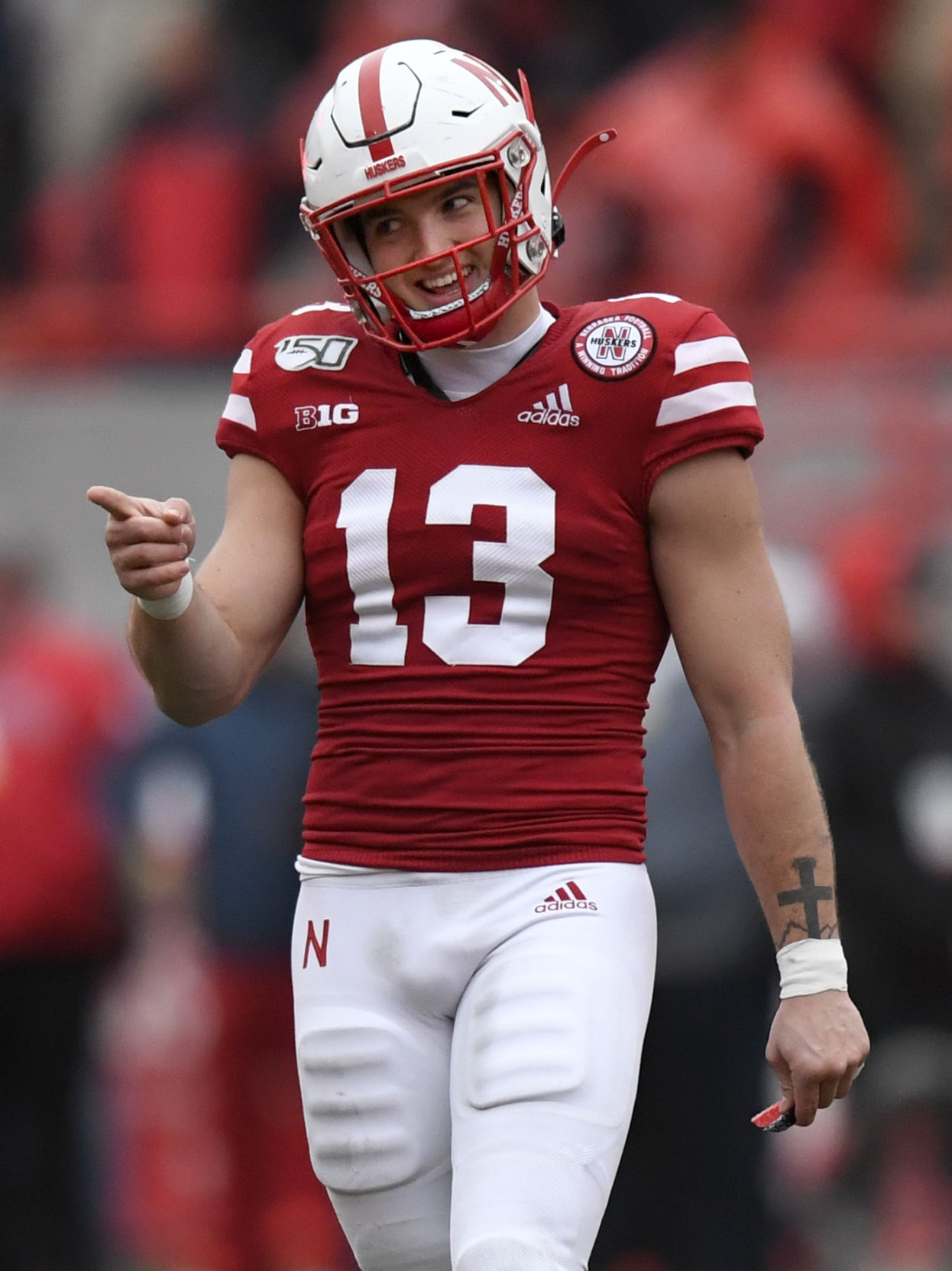 Iowa vs. Nebraska, 11.29